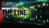 SpecOps : The Line - (PC) - Chapitre 10 : Baignade avec l'immondice