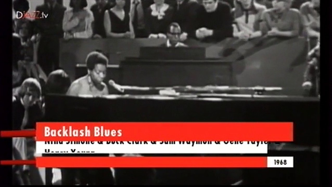 Nina Simone - Backlash Blues