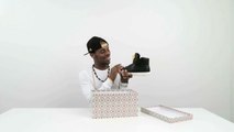 Vogue Diaries - Lil Buck Unboxes One Stylish Pair of Dancing Shoes