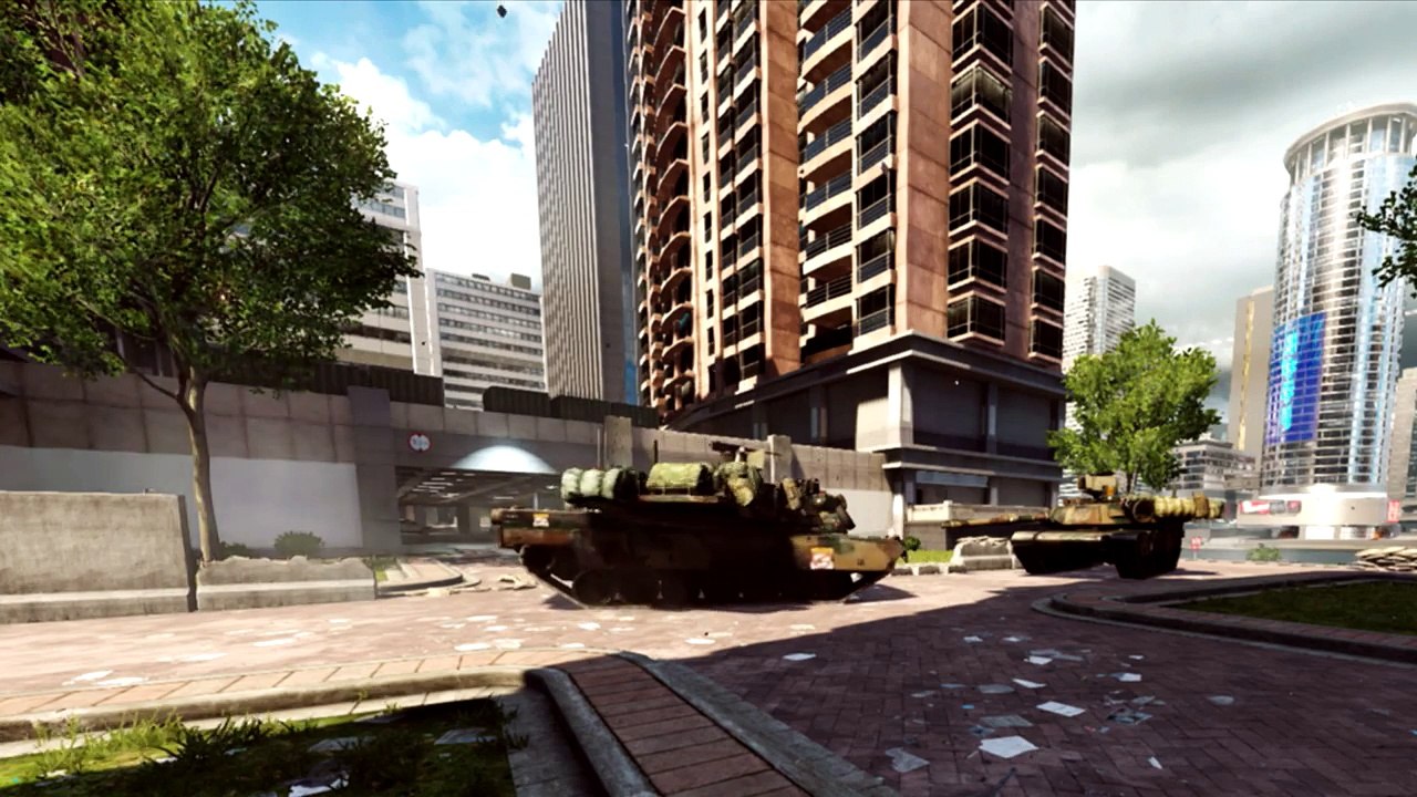 Talking Tanks - Battlefield 4 (Episode 5) BF4 Funny moments With Battlefield Friends!.