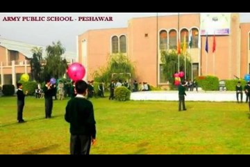 PESHAWAR TERRORIST ATTACK ON 16-12-2014.LAB PE AATI HAI DUA