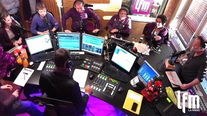 LFM Emission spéciale Noël
