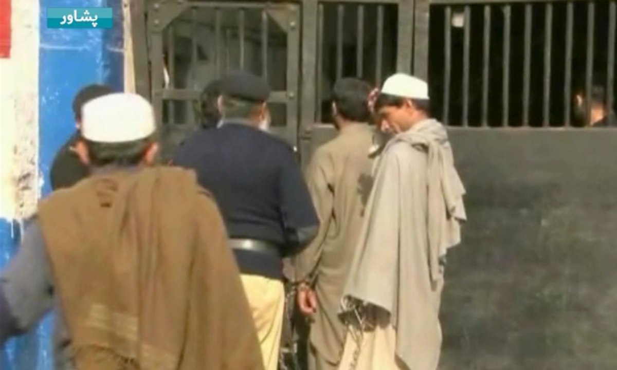 192 death row prisoners in KPK
