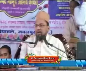 Wahabi Kaha Se Peda Hue By Farooq Khan Razvi