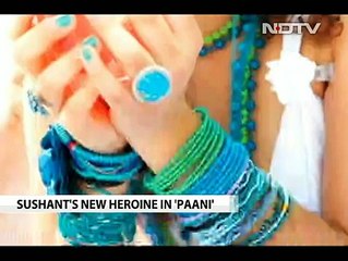 Ayesha Kapoor is the Leading Lady in Paani - NDTV Movies