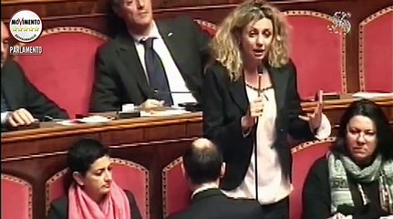 Download Video: Legge stabilità e bilancio, l'intervento di Barbara Lezzi - MoVimento 5 Stelle