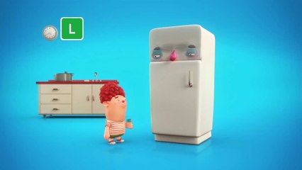 Beto e as palavras mágicas HD  - Por favor / Português - Br