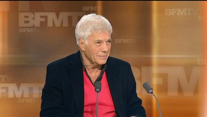 Guy Bedos "révulsé" par le "mur de la honte" à Calais