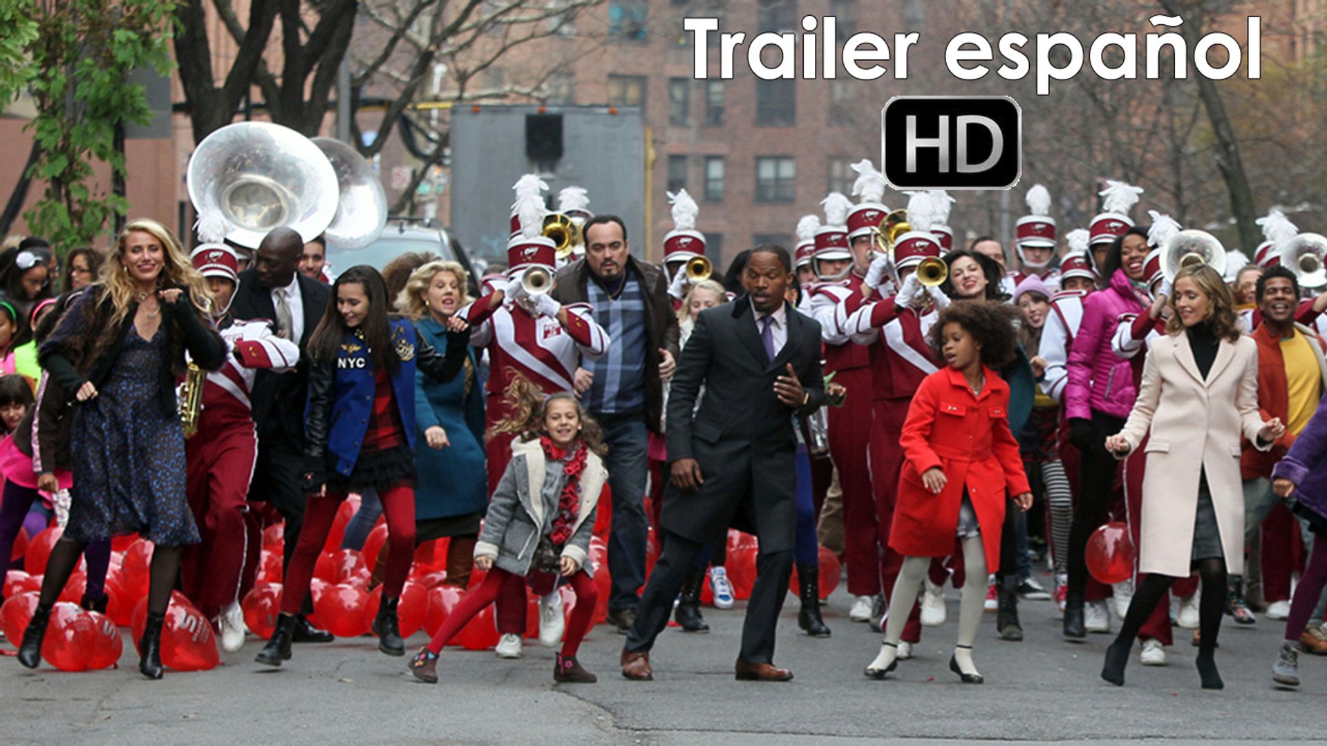 ⁣Annie - Trailer final español (HD)