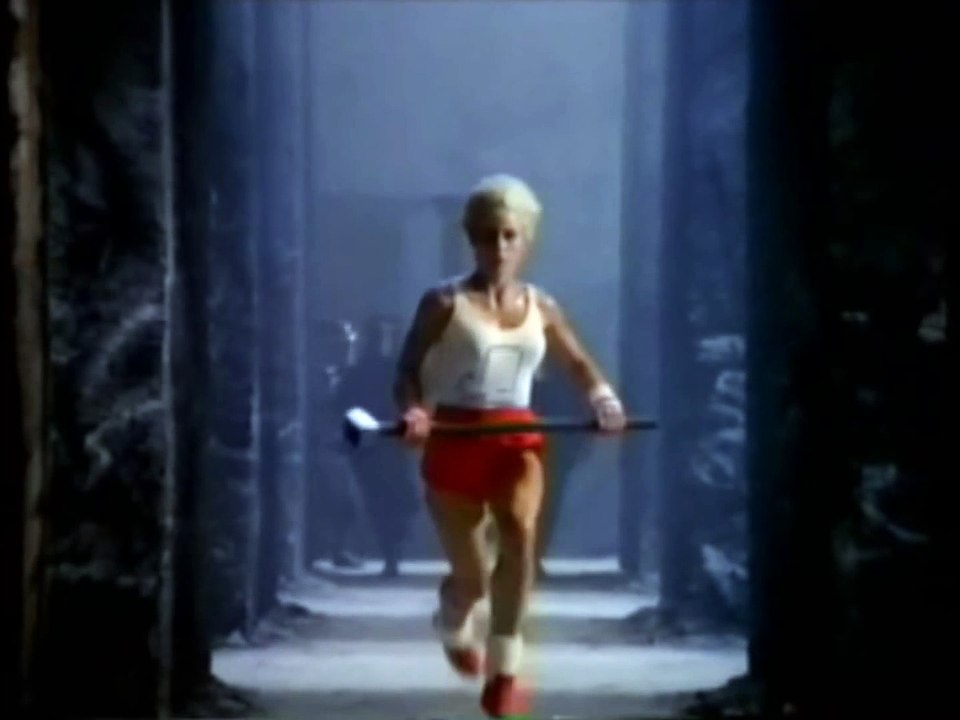 Apple 1984 Super Bowl Commercial Introducing Macintosh Computer