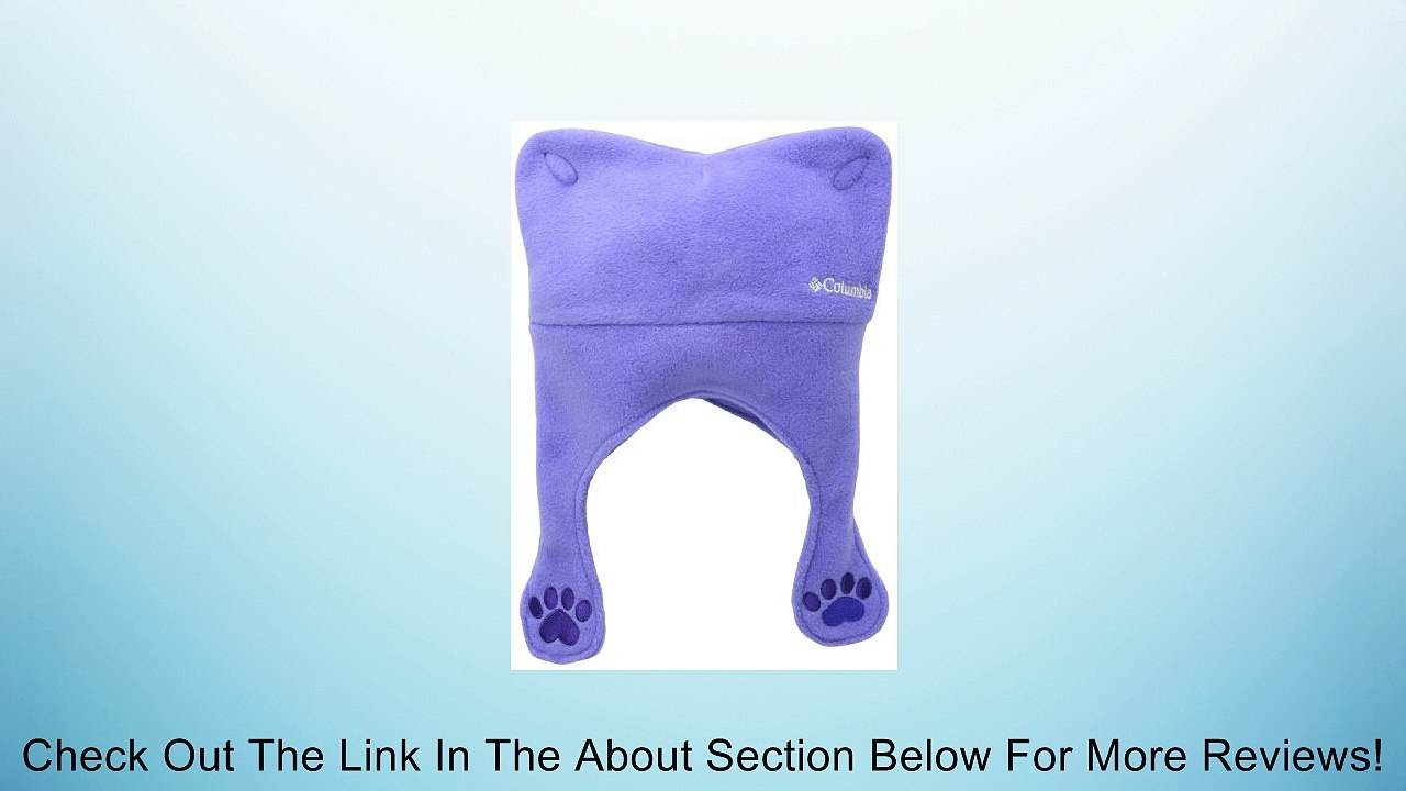 Columbia Little Girls'  Pigtail Hat Review