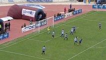 Bolivie - Un penalty tiré à la Sergio Ramos