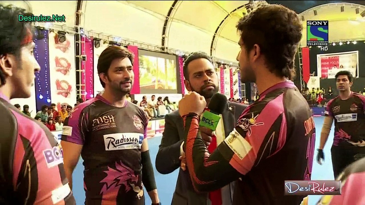 Box Cricket League (BCL) 19th December 2014 Part2