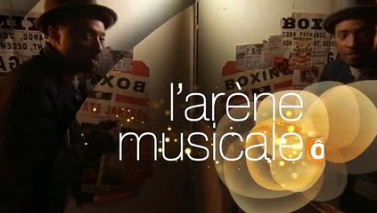 BA - Soprano et Charles Pasi sur "Le Ring"