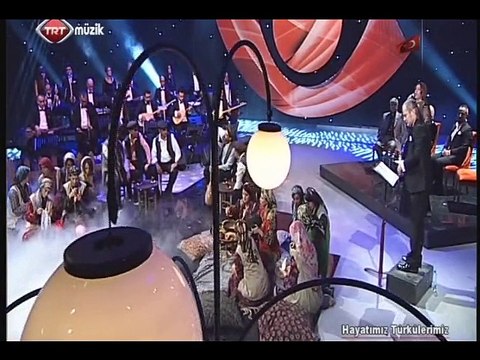 Nilgün KIZILCI-Bu ayrılık sanada mı kar etti-Bilge DEDE-Orhan DOĞAN-Şef:Ömer Hayri UZUN