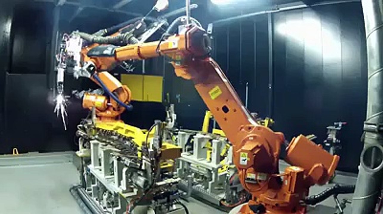 BMW X6 - How it is Made