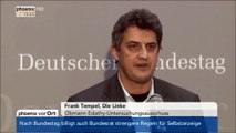 Frank Tempel, DIE LINKE: Hartmanns Glaubwürdigkeit steht in Zweifel