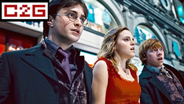 Expo Harry Potter, fail du F-35 et canon laser : Chroniques2Geeks S03-E06