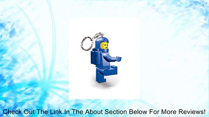 LEGO Spaceman Key Light Review