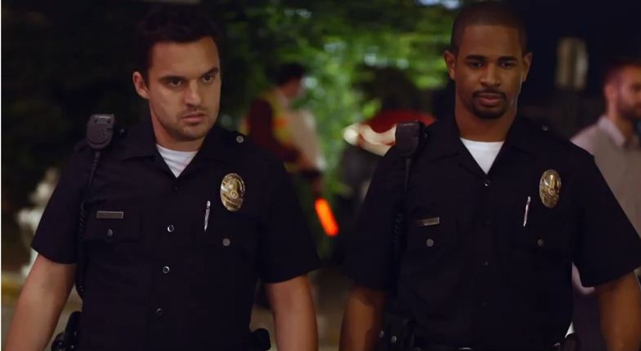 Cops : Les Forces du Désordre - Bande annonce [...