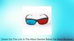 3D vision Ultimate Anaglyph 3D Glasses - Made To Fit Over Prescription Glasses Review