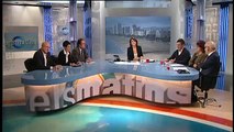 TV3 - Els Matins - Tertúlia del 19/12/14 (part 3) amb Sergi Vicente