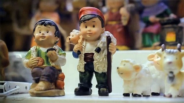 TV3 - 33 recomana - Santa Nit. Una història de Nadal. Club Capitol. Barcelona