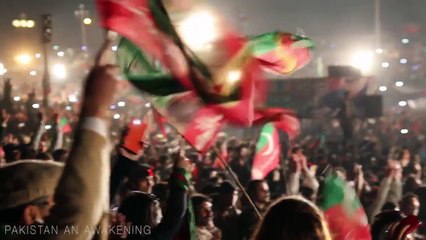 What was Imran Khan's Favourite Moment from Azadi March ?? Watch this Video