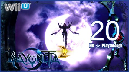 Bayonetta 2 【WiiU】 -  Pt.20 「Chapter 15： Truth」