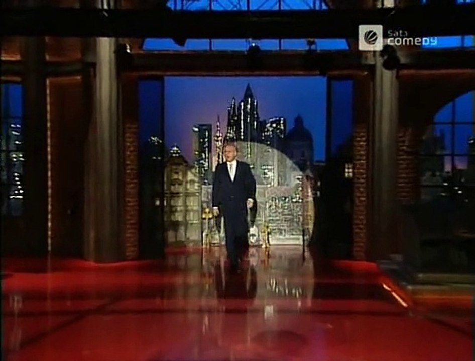 Die Harald Schmidt Show - 1148 - 2002-10-10 - Ferhan & Ferzan Önder, Onassis-Brille