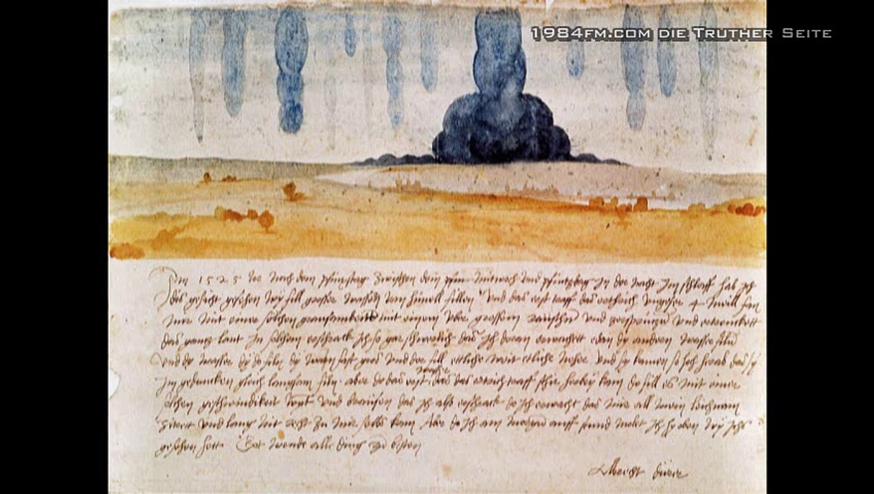 Krassen albtraum hatte ich neulich