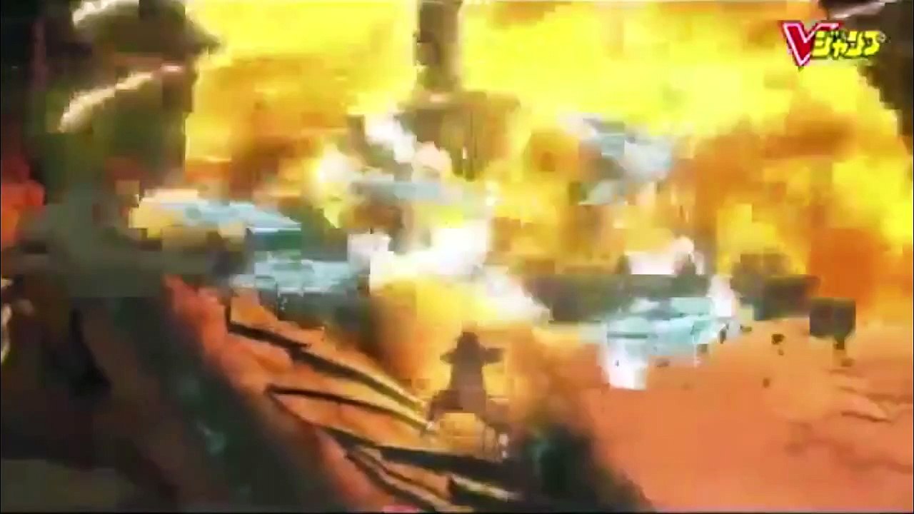Naruto Shippuden Ultimate Ninja Storm 4 - Trailer