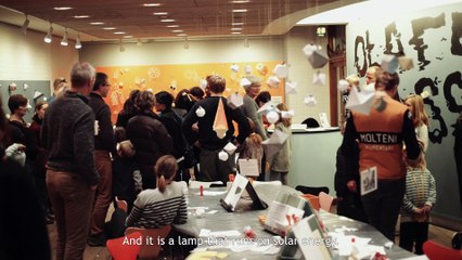 Little Sun Blackouts at Louisiana Museum of Modern Art