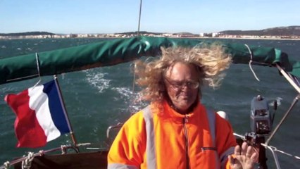 Convoyage de "Rêve de " de Gruissan à Las Palmas