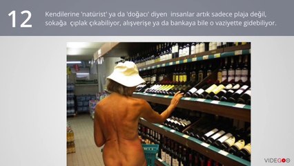 Dünyanın En Çıplak Kenti