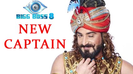 Bigg Boss 8: Praneet Bhatt Is The New Captain!!