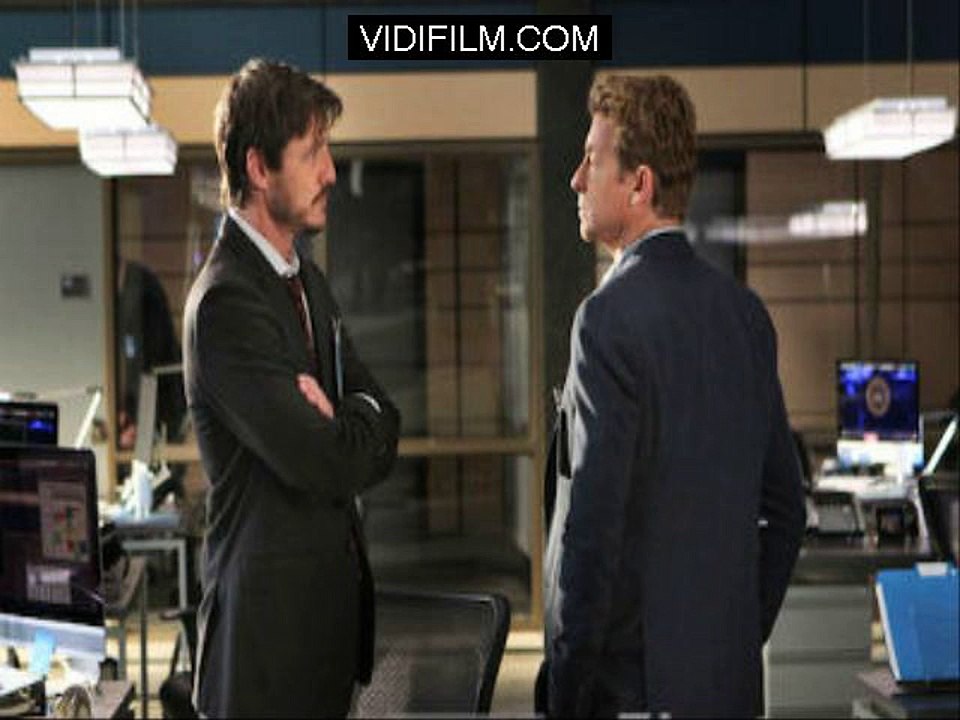 The Mentalist 7x04 Promo Webclip Sneak Peek Preview Trailer episodes "Black Market"(HD)
