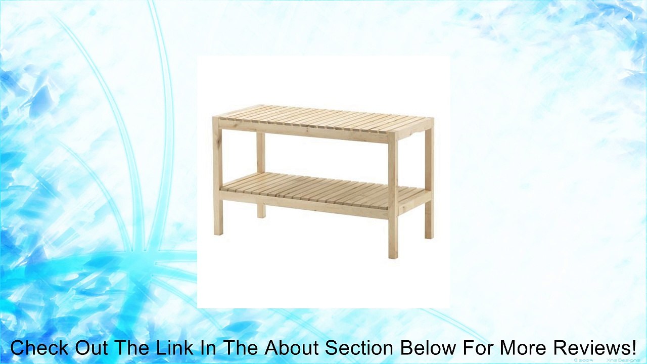 Molger,bench, Birch Review