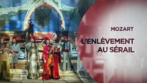 L'ENLEVEMENT AU SERAIL - Bande-annonce VF
