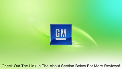 General Motors, Gasket Kit, 89060567 Review