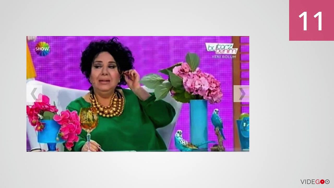 En Komik Nur Yerlitaş Caps'leri - 30 En Komik Caps