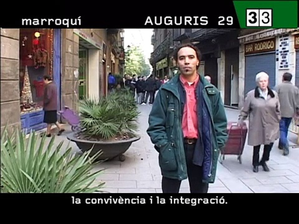 TV3 - Karakia - Auguris (Brahim i Jorge)