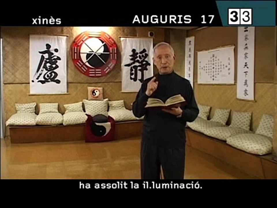 TV3 - Karakia - Auguris (Peter i Timo)