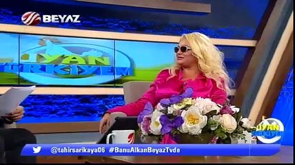Banu Alkan: Recep Tayyip Erdoğan çok karizmatik