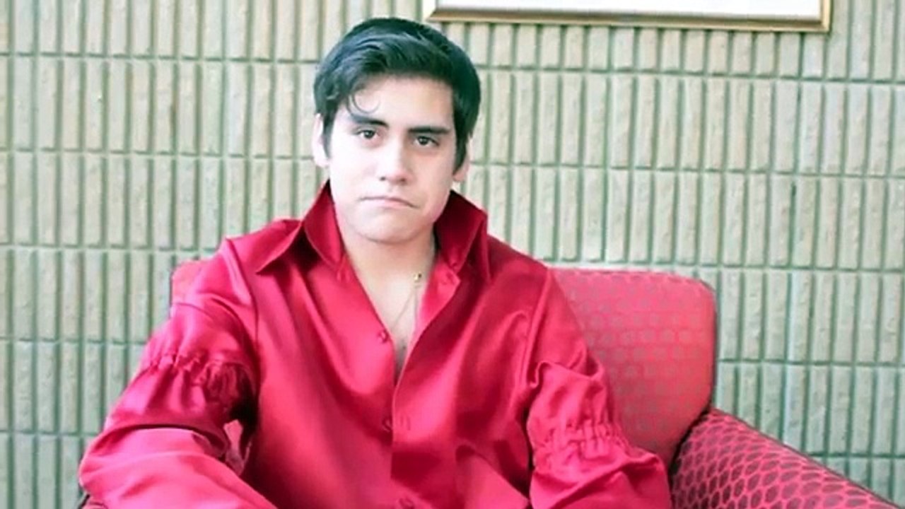 Taylor Rodriguez talks about getting his start at Sheffield Remembers 2013 video