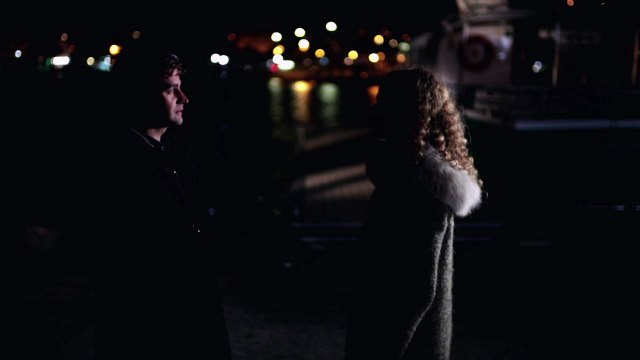 NUITS BLANCHES SUR LA JETEE - Bande-annonce VF