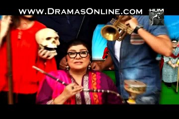 Joru Ka Ghulam Episode 10 - 19th December 2014 Hum Tv Full Part