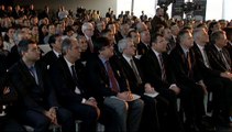 Mükemmeliyet Merkezi temel atma töreni - Başbakan Davutoğlu