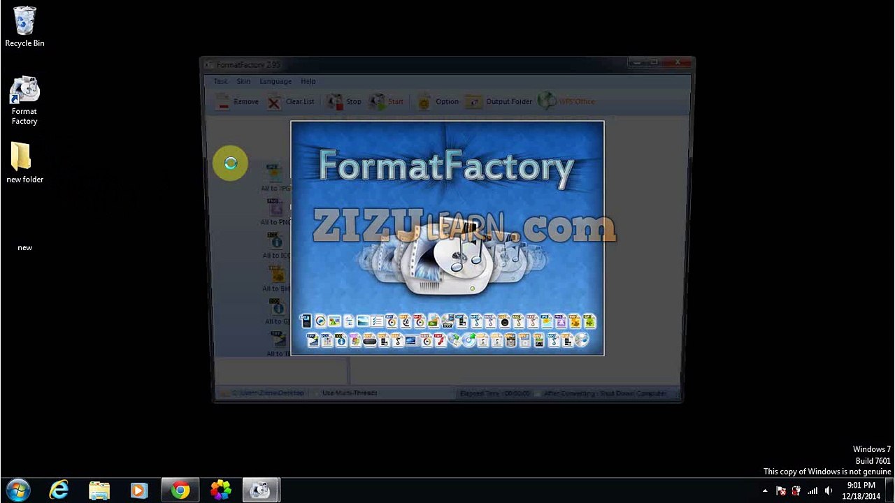 Amazing Folder Icon