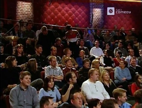 Die Harald Schmidt Show - 1153 - 2002-10-18 - Rüdiger Hoffmann, Aimee Mann, Die neuen Bahntarife